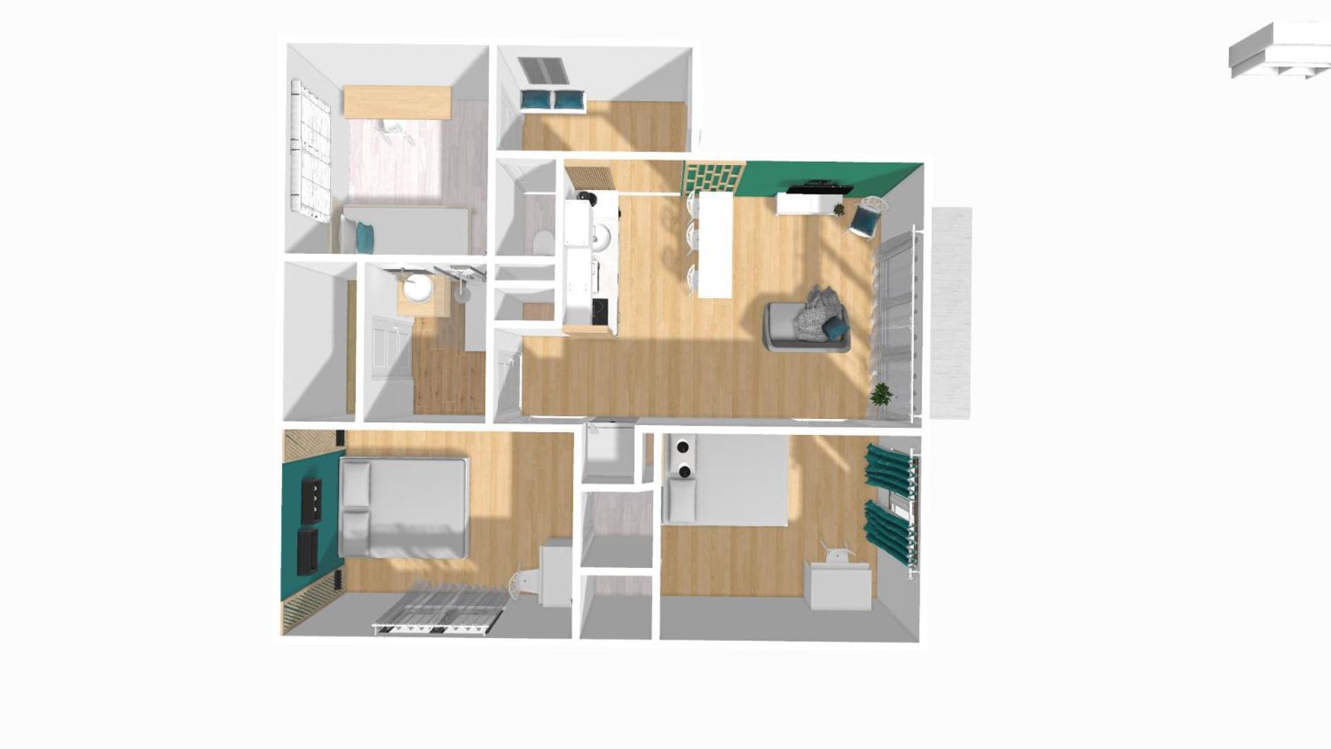 Home Ganusha Cosy 3 Chambres Parking Gratuit Balcon เกรอน็อบล์ ภายนอก รูปภาพ