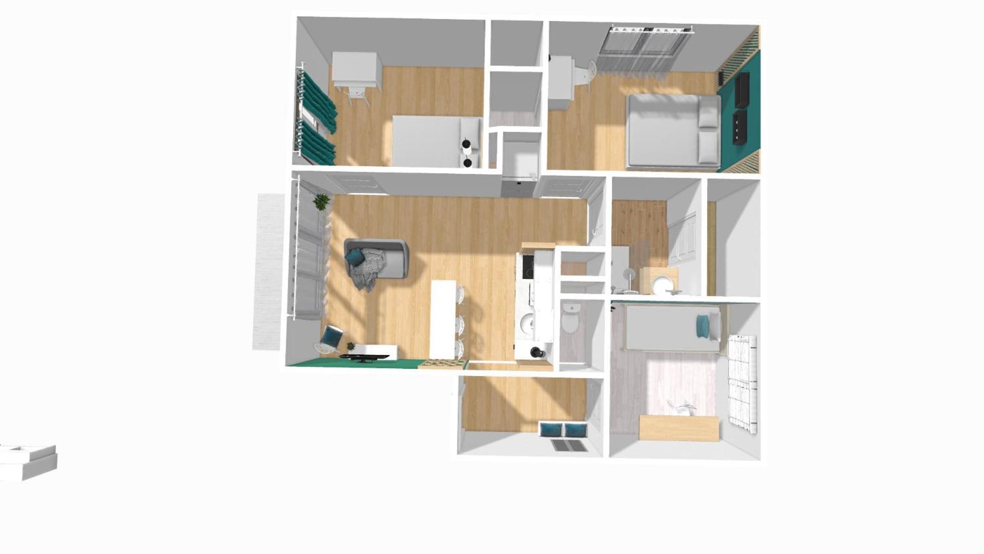 Home Ganusha Cosy 3 Chambres Parking Gratuit Balcon เกรอน็อบล์ ภายนอก รูปภาพ